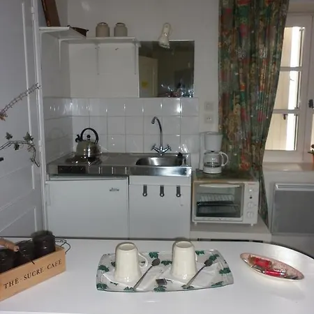 Bed & Breakfast Chambre D'hotes Des Daguets *