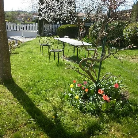 Bed & Breakfast Chambre D'hotes Des Daguets Pralong