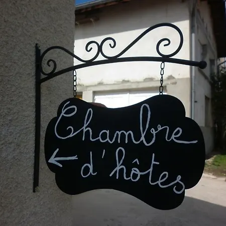 Bed & Breakfast Chambre D'hotes Des Daguets
